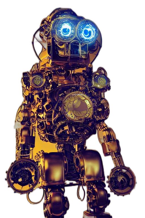 robot, weapon, animal, jewelry transparent PNG cut-out