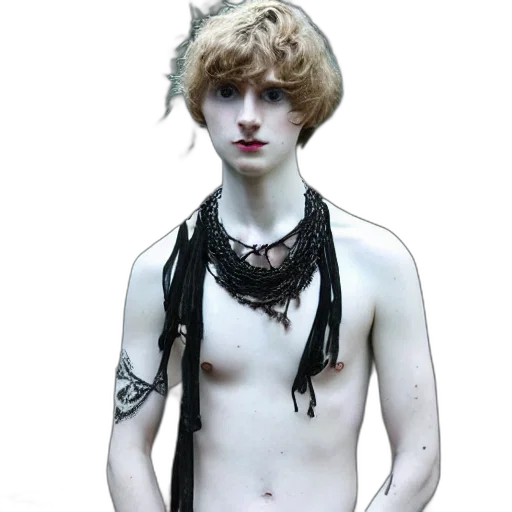 jewelry, creature, staff, animal transparent PNG cut-out