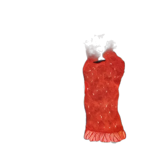 dress, bottle, crown, food transparent PNG cut-out