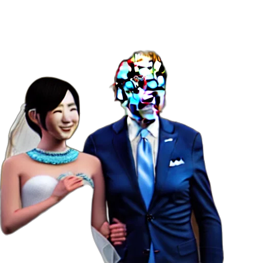 mask, face, robot, dress transparent PNG cut-out