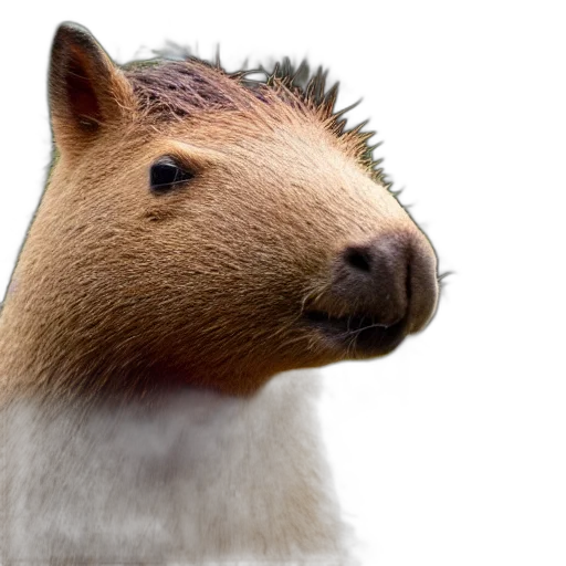 animal, hair, creature, staff transparent PNG cut-out