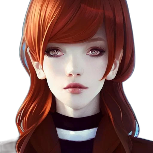 face, robot, fantasy art, concept art transparent PNG cut-out