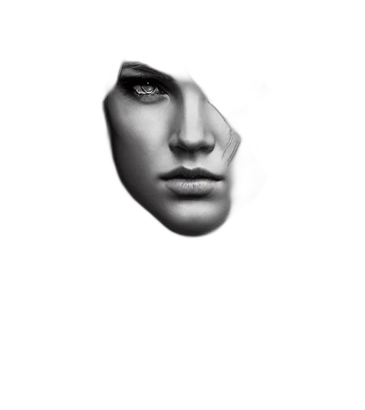 face, mask, hat, crown transparent PNG cut-out