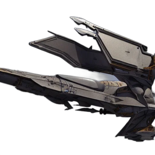 weapon, sword, concept art, 3d render transparent PNG cut-out
