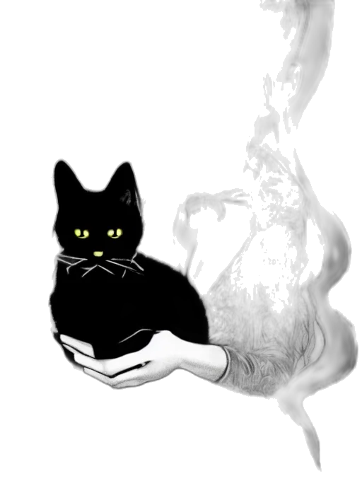 staff, animal, dragon, creature transparent PNG cut-out