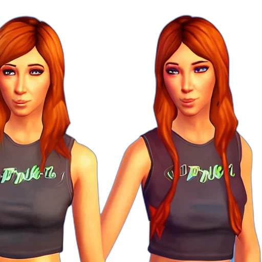 3d render, concept art, photorealistic, pixel art transparent PNG cut-out