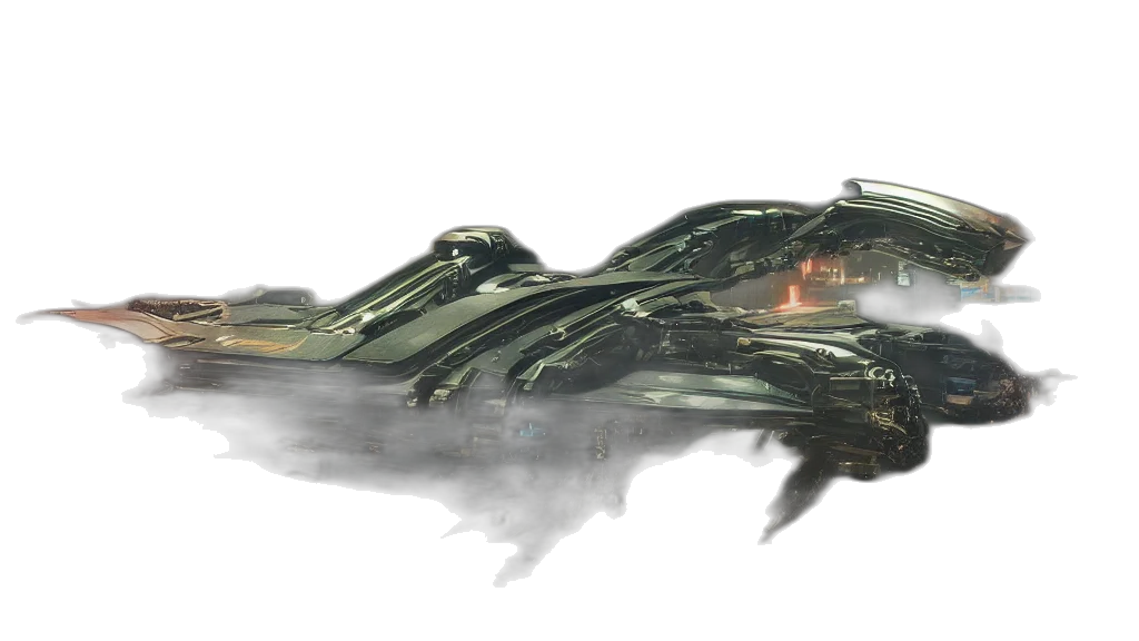 dragon, weapon, car, creature transparent PNG cut-out