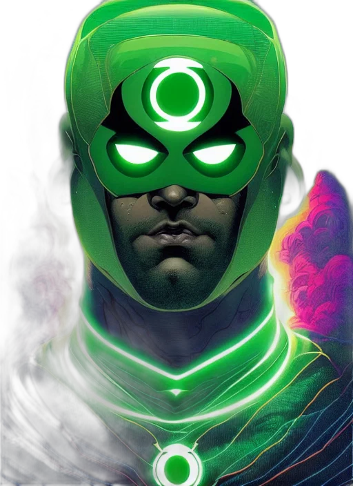 mask, face, comic book art, concept art transparent PNG cut-out