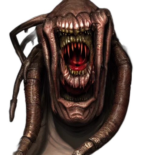 creature, mask, face, animal transparent PNG cut-out