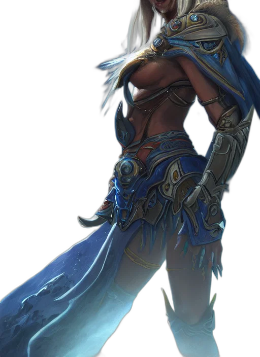 sword, weapon, staff, fantasy art transparent PNG cut-out