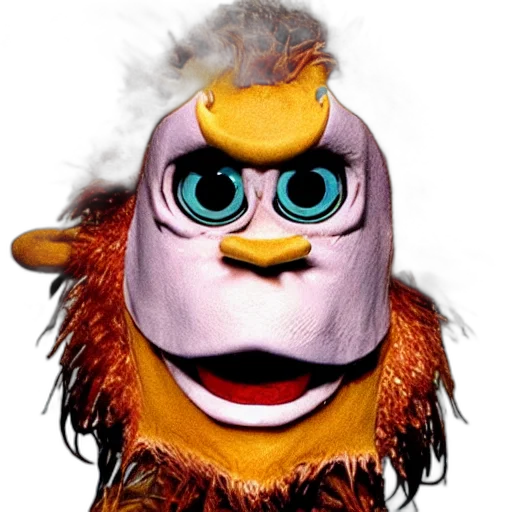 animal, mask, face, creature transparent PNG cut-out