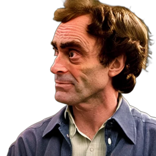 face, staff, hair, jacket transparent PNG cut-out