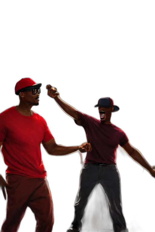hat, staff, concept art, 3d render transparent PNG cut-out