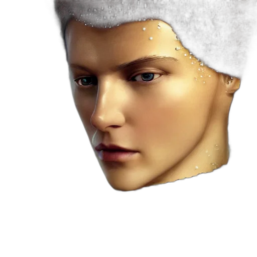 hat, face, crown, mask transparent PNG cut-out