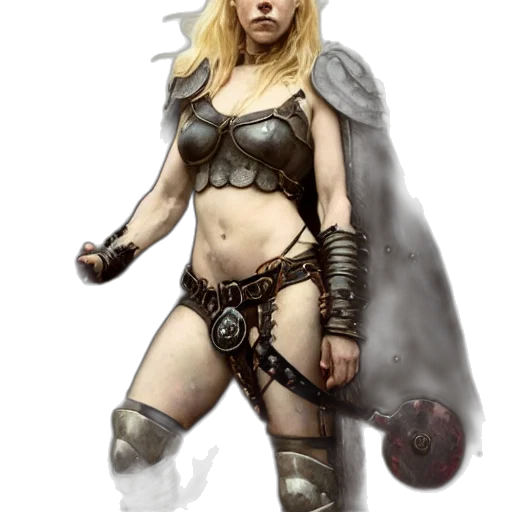 sword, fantasy art, concept art, comic book art transparent PNG cut-out