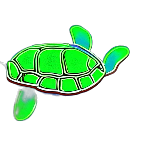 animal, jewelry, creature, 3d render transparent PNG cut-out