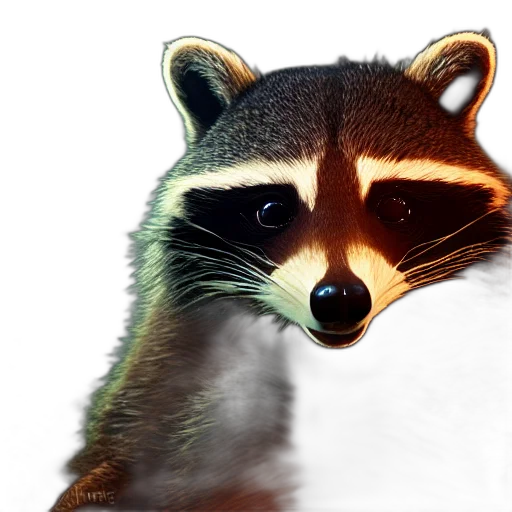 animal, creature, staff, face transparent PNG cut-out