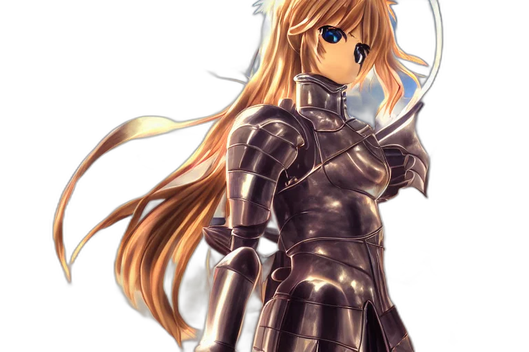sword, weapon, staff, robot transparent PNG cut-out