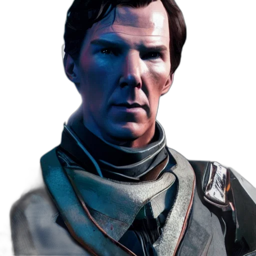 face, staff, jacket, mask transparent PNG cut-out