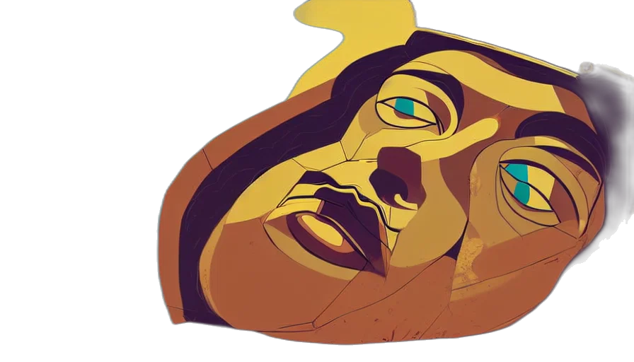 mask, face, crown, hat transparent PNG cut-out