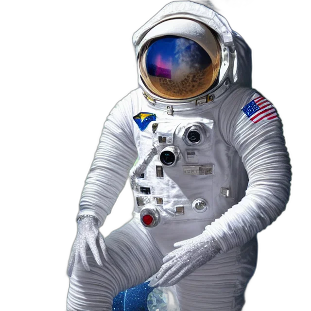 robot, staff, mask, jacket transparent PNG cut-out
