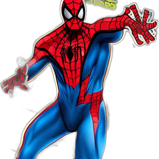 mask, comic book art, concept art, cartoon transparent PNG cut-out