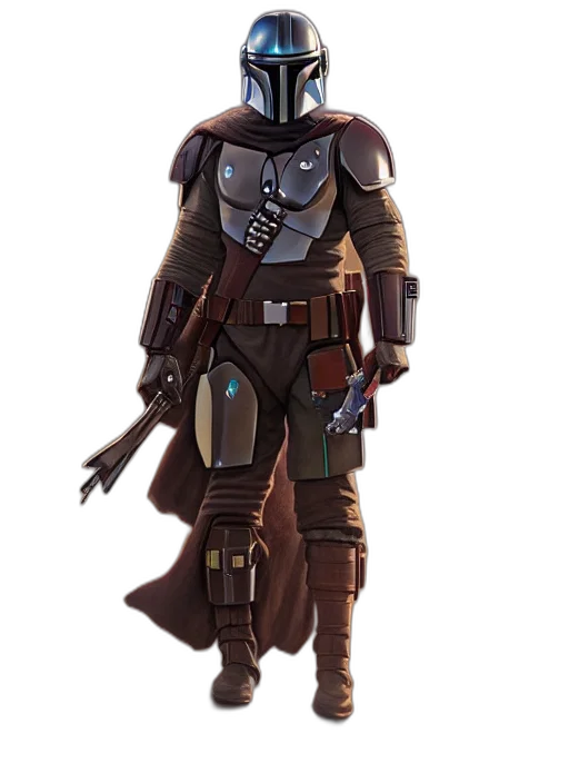 staff, sword, weapon, jacket transparent PNG cut-out