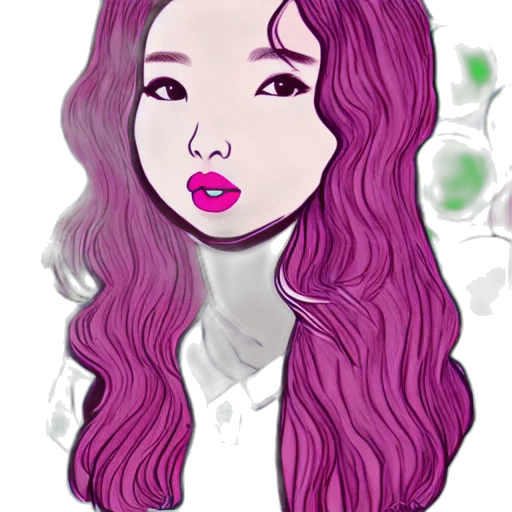 cartoon, fantasy art, anime, photorealistic transparent PNG cut-out