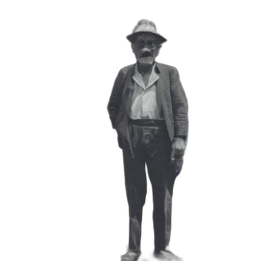 staff, mask, hat, face transparent PNG cut-out