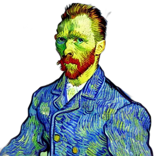 face, jacket, animal, creature transparent PNG cut-out