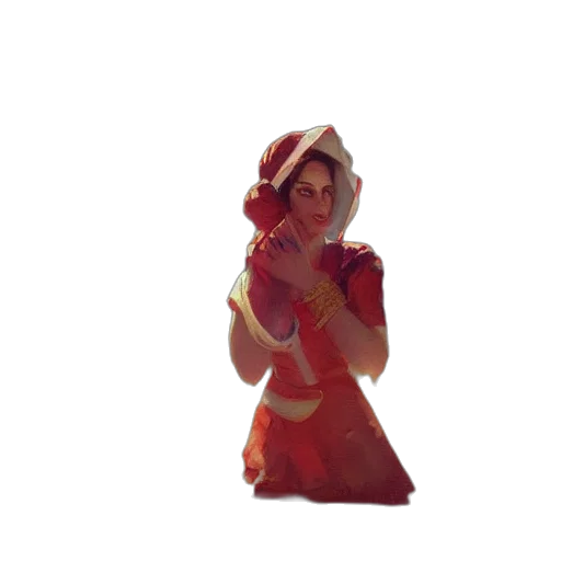 staff, dress, weapon, mask transparent PNG cut-out