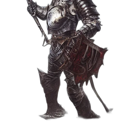 sword, staff, weapon, dragon transparent PNG cut-out