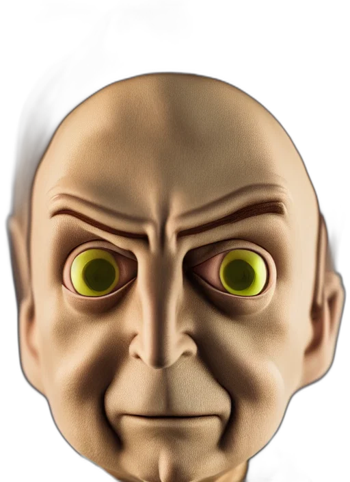 mask, face, creature, robot transparent PNG cut-out