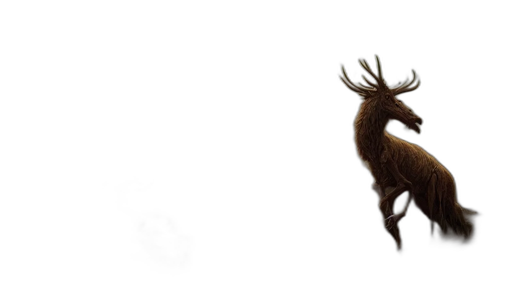 animal, hair, creature, crown transparent PNG cut-out