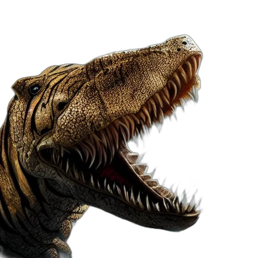 dragon, animal, creature, mask transparent PNG cut-out