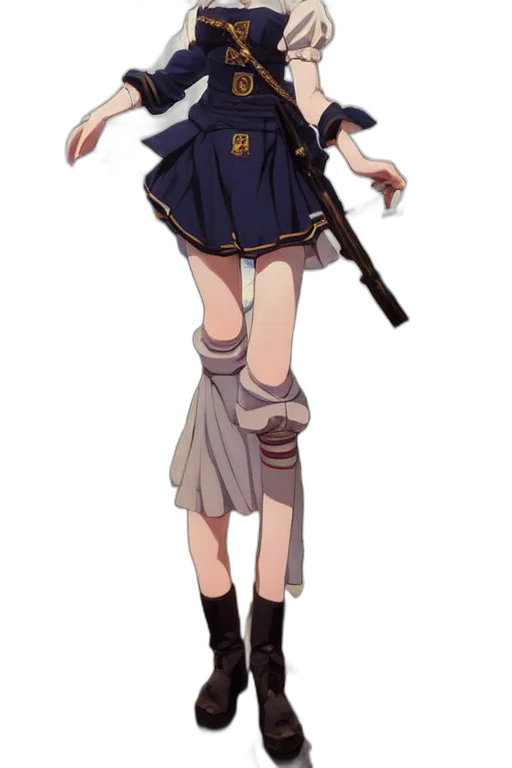 staff, weapon, sword, jacket transparent PNG cut-out