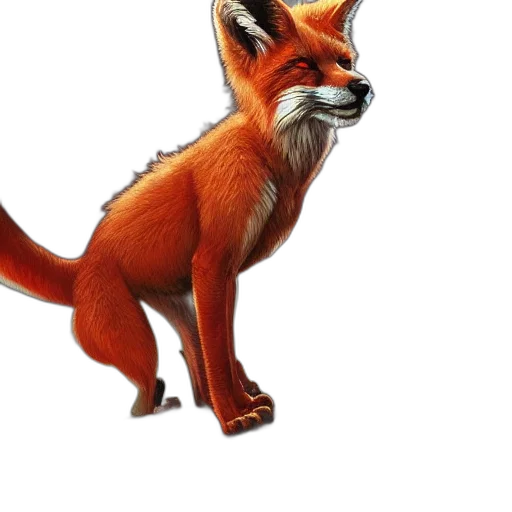 animal, creature, staff, weapon transparent PNG cut-out