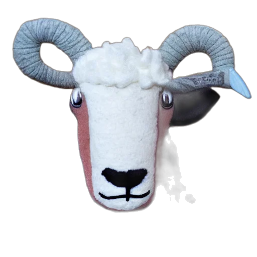 animal, hat, face, mask transparent PNG cut-out