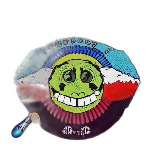 hat, mask, umbrella, food transparent PNG cut-out