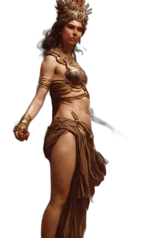 staff, sword, concept art, fantasy art transparent PNG cut-out