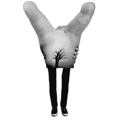 staff, tree, umbrella, weapon transparent PNG cut-out