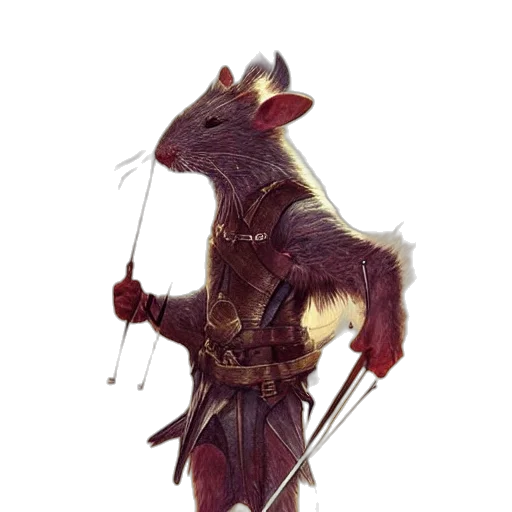 dragon, staff, sword, animal transparent PNG cut-out