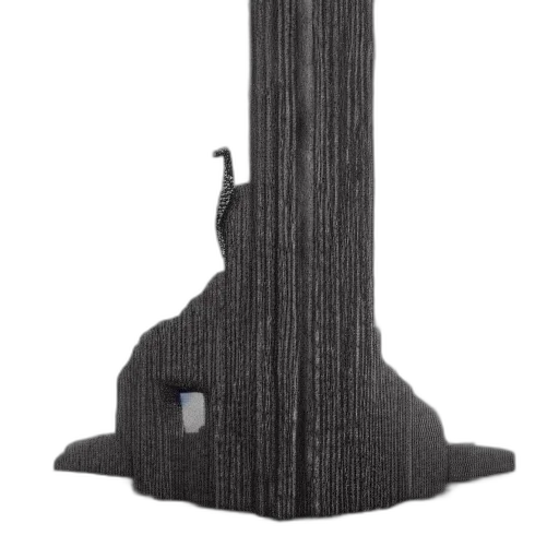 furniture, hat, crown, tree transparent PNG cut-out
