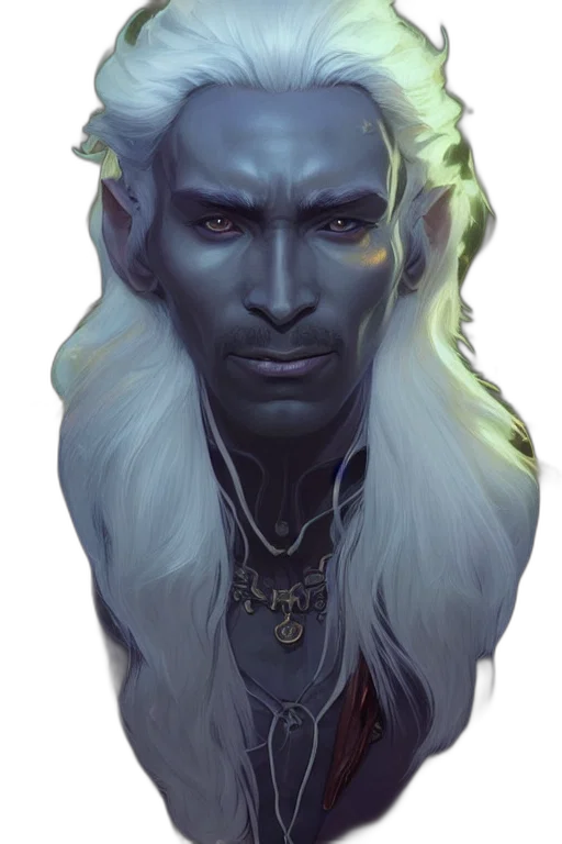 face, dragon, staff, creature transparent PNG cut-out