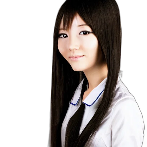staff, face, robot, hair transparent PNG cut-out
