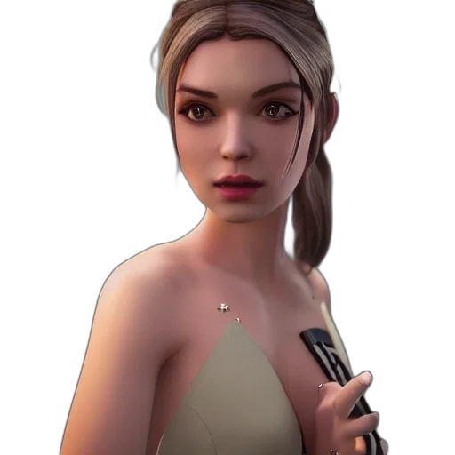 staff, weapon, face, jewelry transparent PNG cut-out