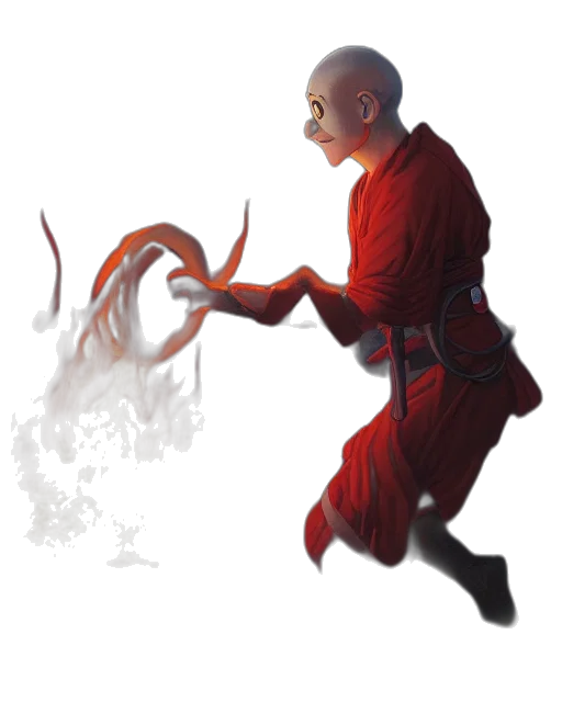 staff, weapon, dragon, mask transparent PNG cut-out