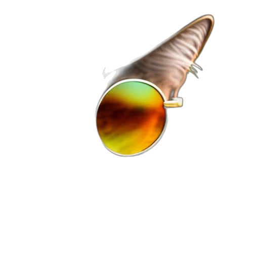 weapon, staff, hair, jewelry transparent PNG cut-out
