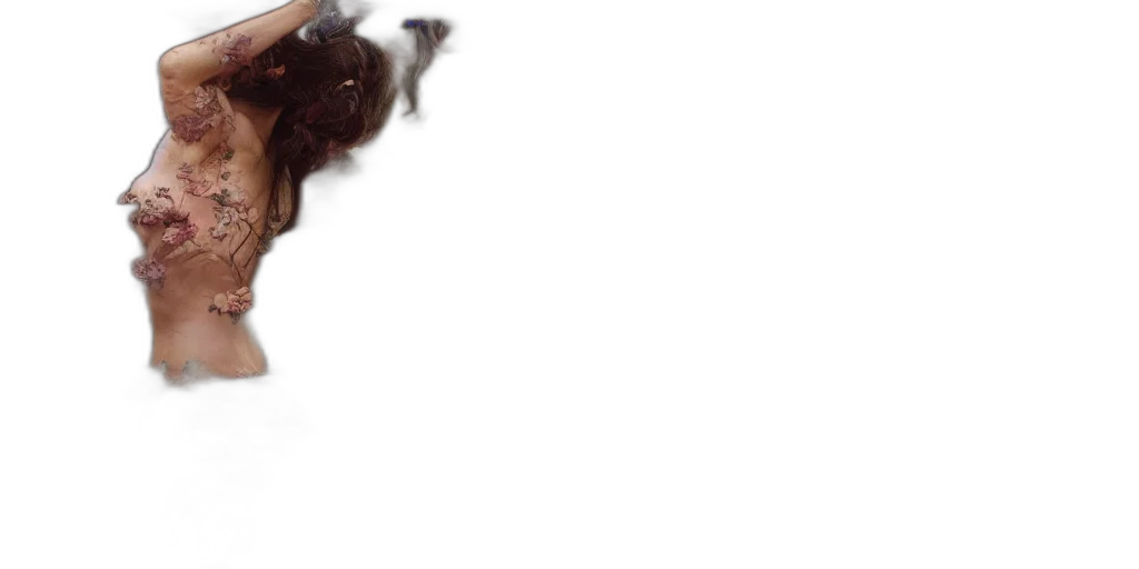staff, hair, hat, animal transparent PNG cut-out
