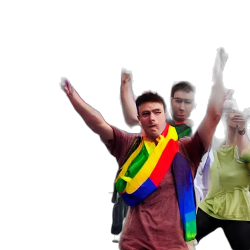 war, against, homophobia transparent PNG cut-out